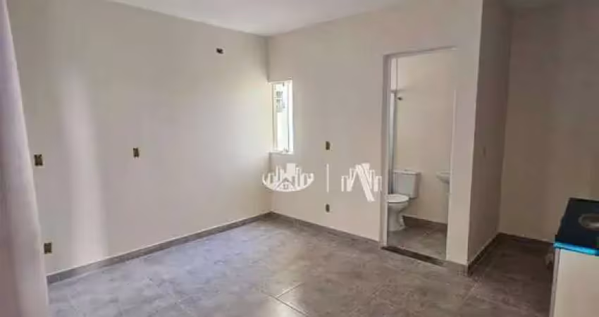 Apartamento com 1 quarto para alugar, 25 m² por r$ 890/mês - jardim piza - londrina/pr