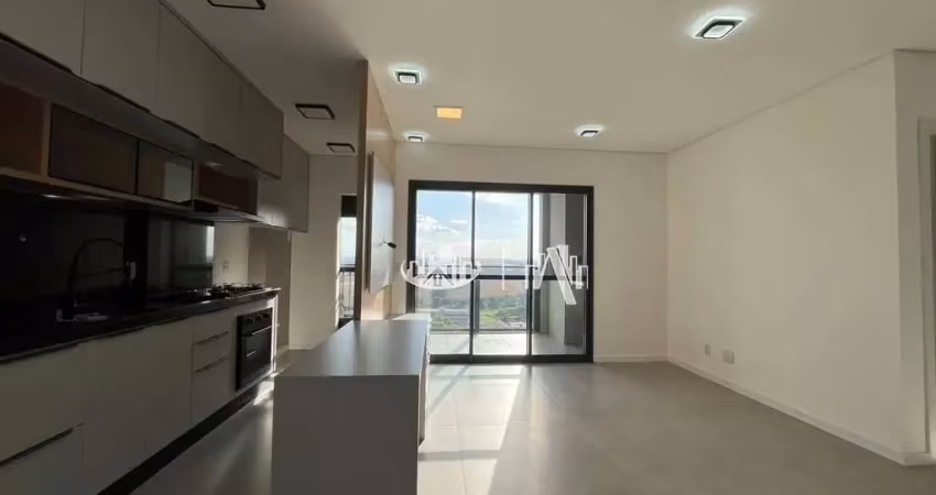 Apartamento no edif. you com 2 quartos para alugar, 74 m² por r$ 4.850/mês - gleba palhano - londrina/pr