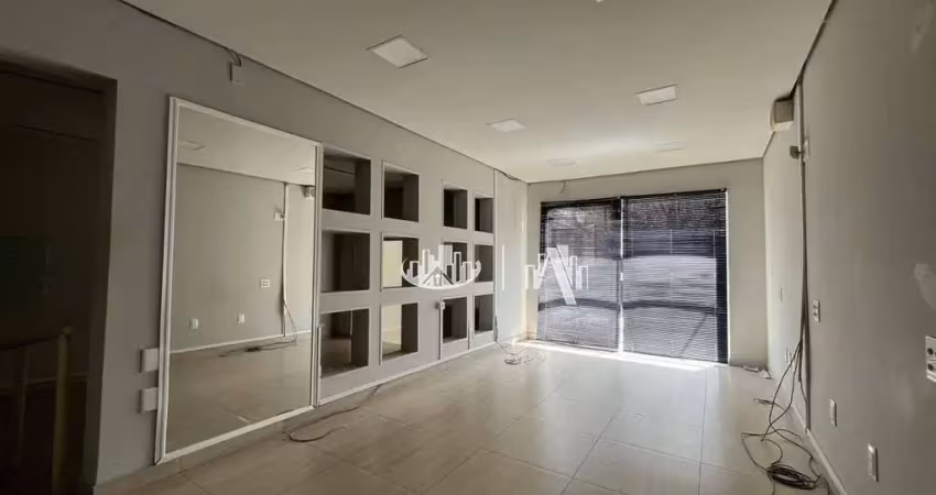 Casa comercial com 5 salas para alugar, 180 m² por r$ 4.300/mês - jardim américa - londrina/pr