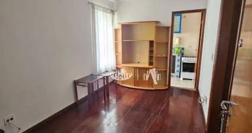 Apartamento no edif. tivoli com 1 quarto para alugar, 20 m² por r$ 1.500/mês - centro - londrina/pr