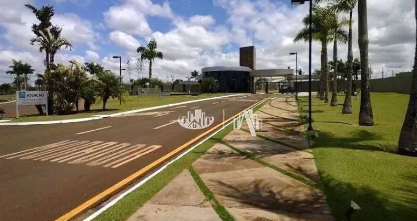 Terreno à venda, 501 m² por r$ 1.400.000,00 - sun lake residence - londrina/pr