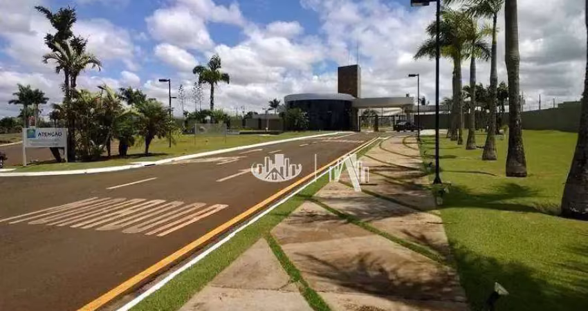 Terreno à venda, 501 m² por r$ 2.050.000,00 - sun lake residence - londrina/pr