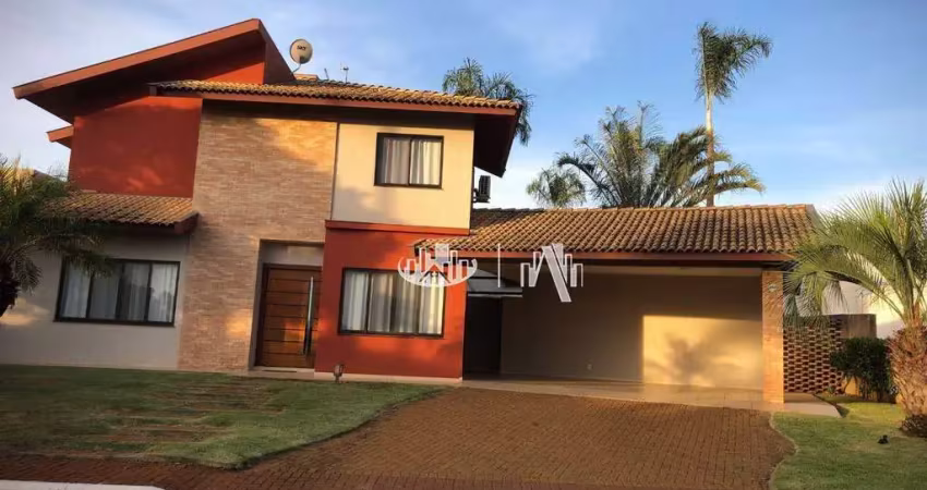 Casa com 4 quartos à venda por r$ 2.650.000 - cond villagio do engenho - cambé/pr