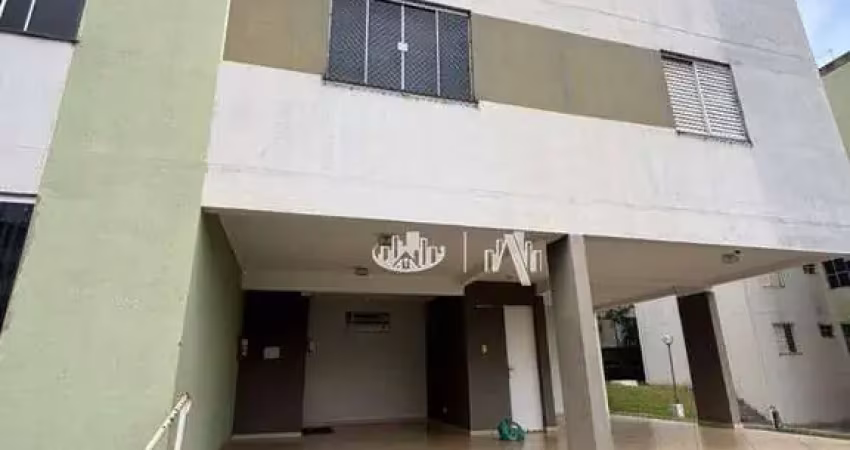 Apartamento no vale do cambezinho ii com 2 quartos à venda, 56 m² por r$ 165.000 - san fernando - londrina/pr