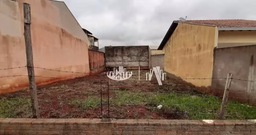 Terreno à venda, 250 m² por r$ 185.000,00 - residencial quadra norte - londrina/pr