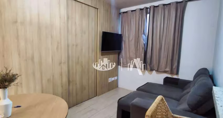 Apartamento com 2 quartos para alugar, 46 m² por r$ 1.950/mês - vale dos tucanos - londrina/pr