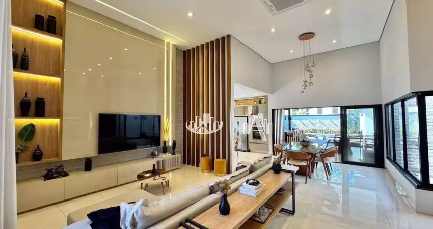 Casa com 4 suites à venda, 314 m² por r$ 3.600.000 - cond villagio do engenho - cambé/pr