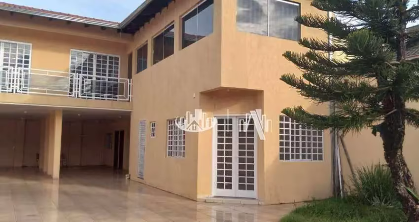 Casa à venda, 265 m² por r$ 750.000,00 - jardim santa alice - londrina/pr