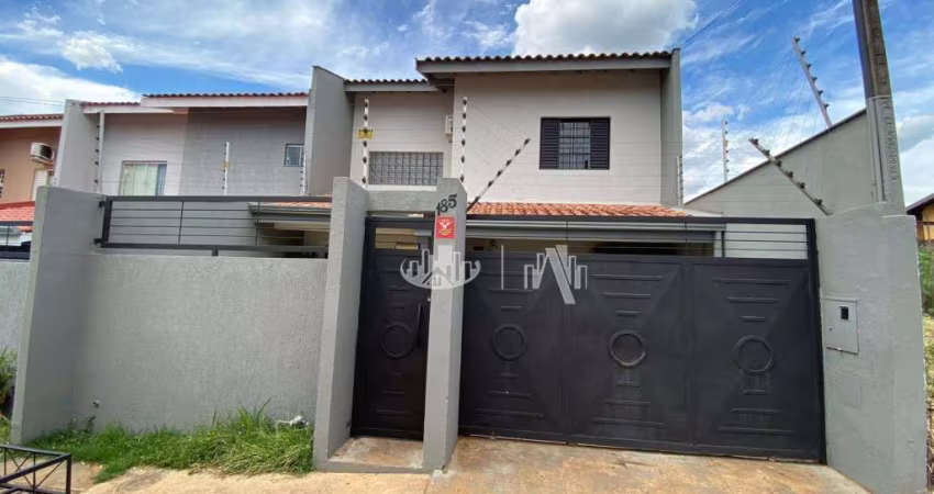 Casa à venda, 273 m² por R$ 700.000,00 - San Fernando - Londrina/PR