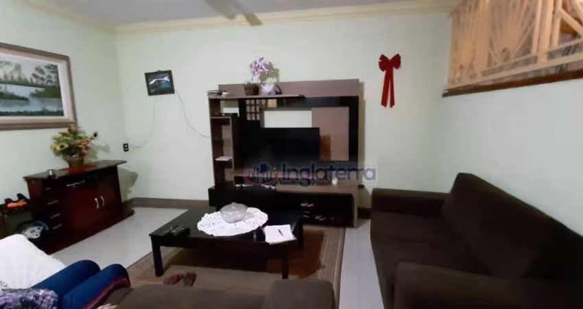 Casa à venda, 127 m² por R$ 400.000,00 - Santa Mônica - Londrina/PR