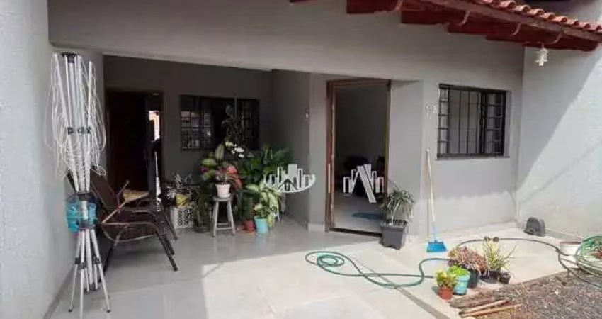 Casa com 3 quartos à venda, 93 m² por r$ 380.000 - jardim tarumã - londrina/pr
