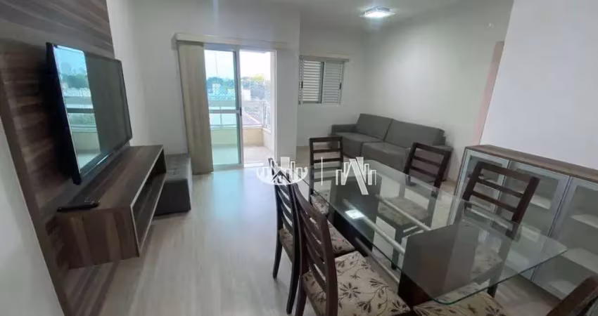 Apartamento com 2 dormitórios à venda, 73 m² por r$ 410.000,00 - vitória - londrina/pr