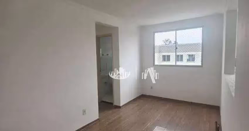 Apartamento no spazio lotus com 2 quartos  para alugar, 45 m² por r$ 1.250/mês - jardim nações unidas - londrina/pr