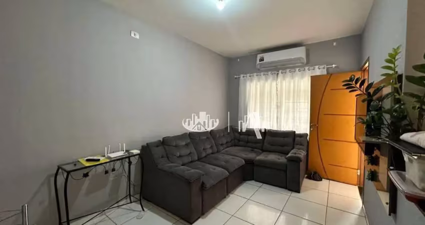Casa com 3 quartos para alugar, 80 m² por r$ 1.700/mês - residencial josé b almeida - londrina/pr