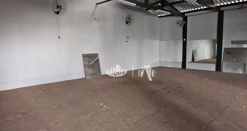 Barracão à venda, 321 m² por r$ 795.000,00 - centro - londrina/pr