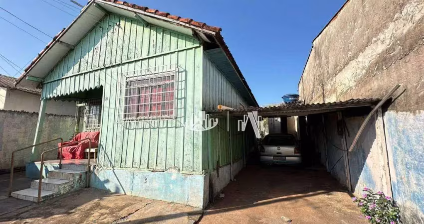 Casa com 2 quartos à venda, 116 m² por r$ 250.000 - interlagos - londrina/pr