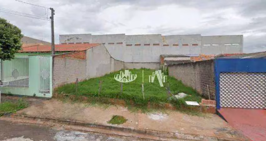 Terreno à venda, 250 m² por r$ 175.000,00 - jardim tropical - londrina/pr