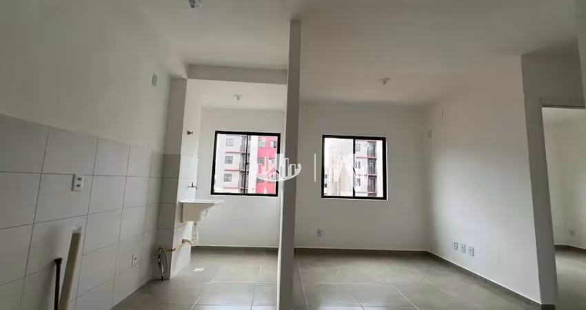 Apartamento no cond. porto reserva com 2 quartos para alugar, 40 m² por r$ 1.100/mês - reserva saltinho - londrina/pr