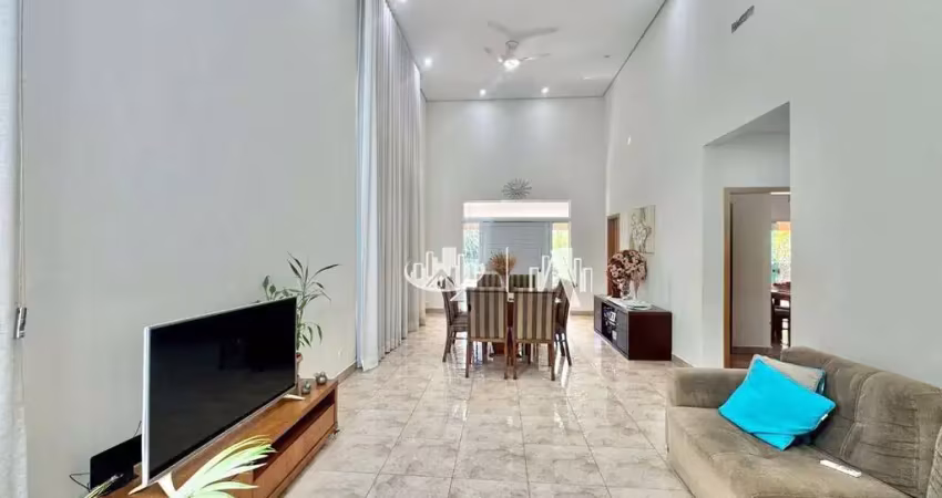 Casa com 3 suites à venda, 270 m² por r$ 3.000.000 - condomínio estancia bom tempo - londrina/pr