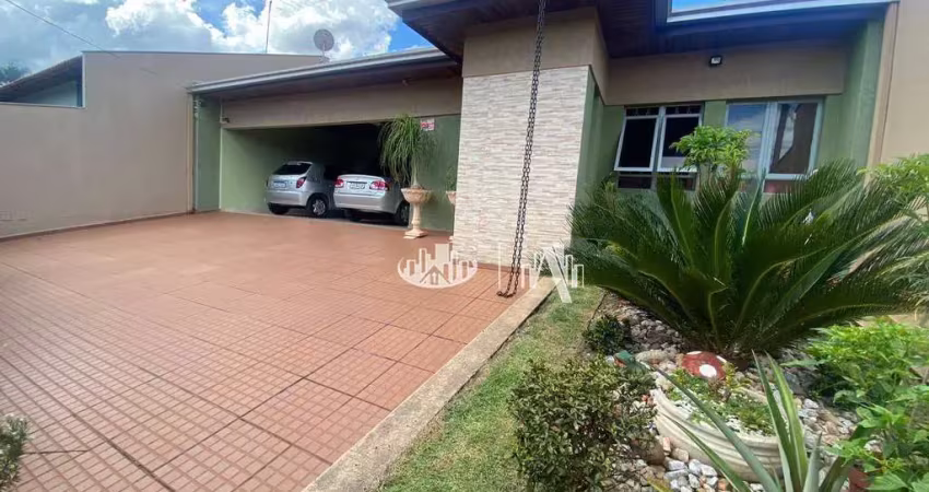 Casa com 3 quartos à venda, 180 m² por r$ 750.000 - san fernando - zona leste londrina/pr