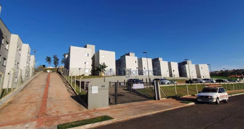 Apartamento para alugar, 45 m² por R$ 950,00/mês - Conjunto Vivi Xavier - Londrina/PR