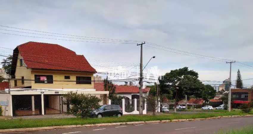 Casa com 4 quartos, 540 m² - venda por r$ 2.570.000 ou aluguel por r$ 8.750/mês - quebec - londrina/pr