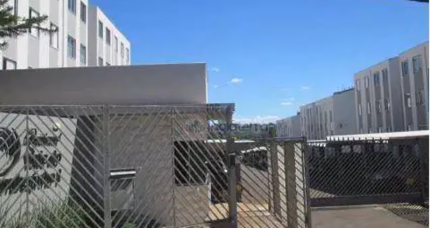 Apartamento com 2 dormitórios, 54 m² - venda por r$ 165.000,00 ou aluguel por r$ 1.265,00/mês - san fernando - londrina/pr