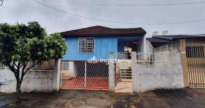 Casa com 3 quartos para alugar, 180 m² por R$ 950/mês - Jardim Vilas Boas - Londrina/PR