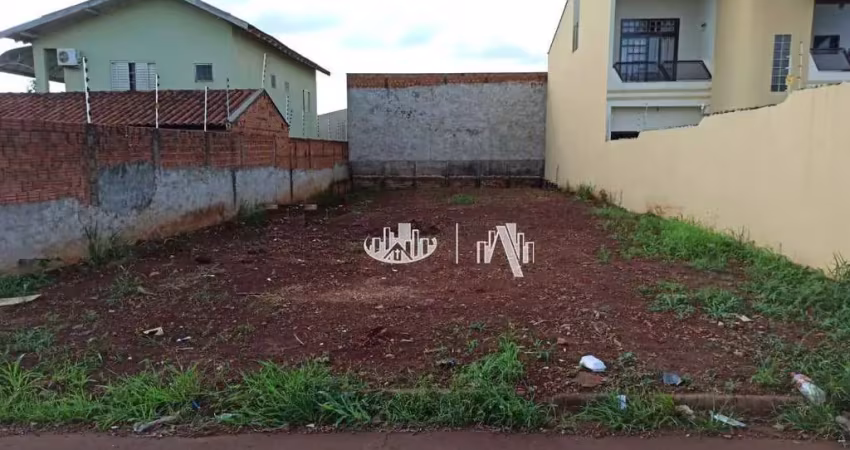 Terreno à venda, 250 m² por r$ 230.000,00 - marumbi - londrina/pr
