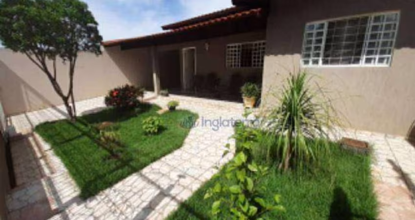 Casa com 5 quartos, à venda, 292 m² por R$ 700.000 - Parque Industrial José Belinati - Zona norte - Londrina/PR