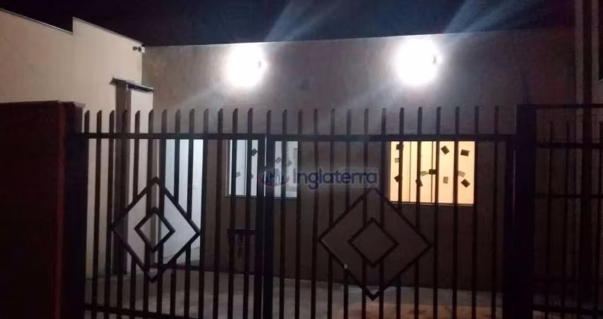 Casa com 3 quartos à venda, 200 m² por R$ 640.000 - Conjunto Parigot de Souza 3 - Zona Norte - Londrina/PR
