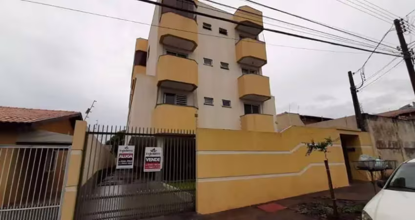 Apartamento com 2 quartos para alugar, 56 m² por r$ 1.170/mês - edifício residencial dallas - vila brasil - londrina/pr