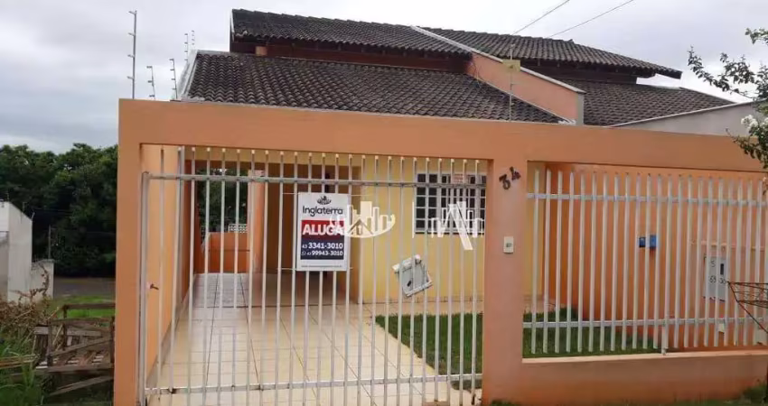 Casa à venda, 130 m² por r$ 450.000,00 - jardim santos paulo - londrina/pr