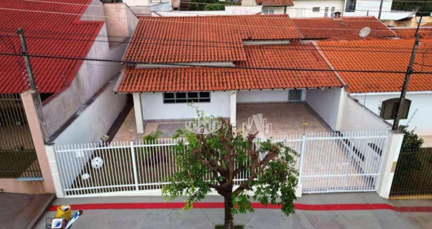 Casa com 3 quartos  à venda, 152 m² por R$ 550.000 - Jardim Portal de Itamaracá - Zona Norte de Londrina/PR