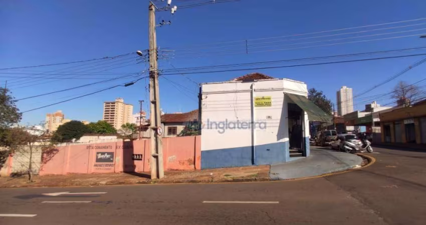 Salão à venda, 328 m² por R$ 1.000.000,00 - Centro - Londrina/PR
