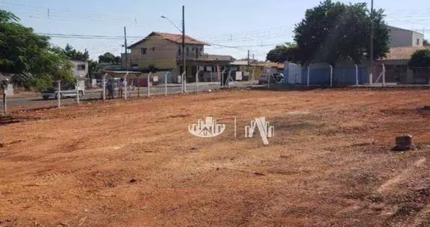 Terreno à venda, 1264 m² por r$ 1.264.000,00 - armindo guazzi - londrina/pr