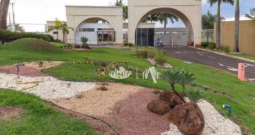 Terreno à venda, 300 m² por r$ 379.000,00 - royal boulevard residence & resort - ibiporã/pr