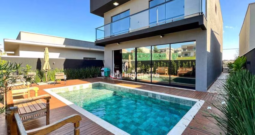 Casa à venda, 186 m² por R$ 1.650.000,00 - Parque Tauá - Londrina/PR