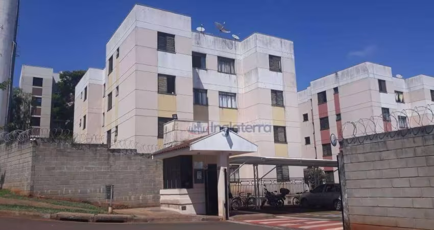 Apartamento à venda, 53 m² por R$ 160.000,00 - Lindóia - Londrina/PR