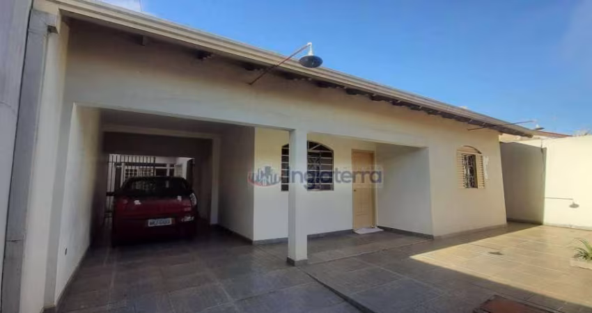 Casa à venda, 257 m² por R$ 600.000,00 - Jardim Alvorada - Cambé/PR