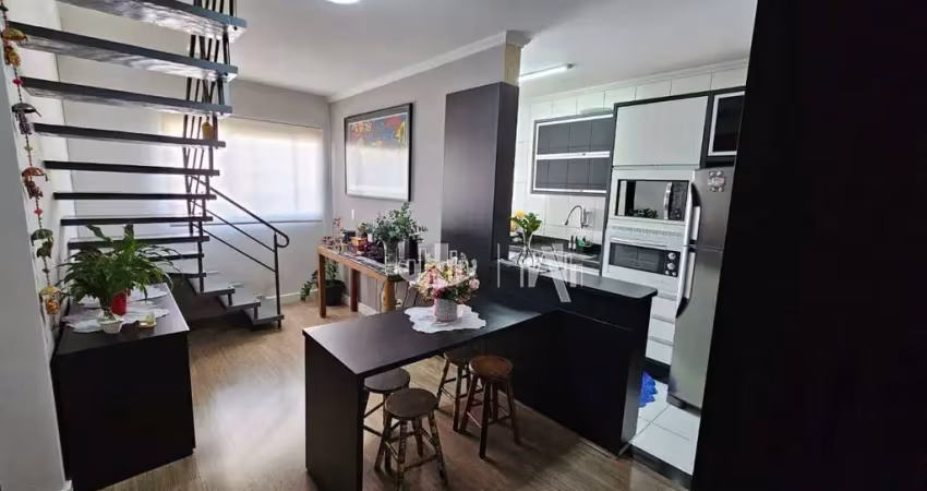 Cobertura com 2 quartos à venda, 108 m² por R$ 315.000 - Jardim Morumbi - Londrina/PR