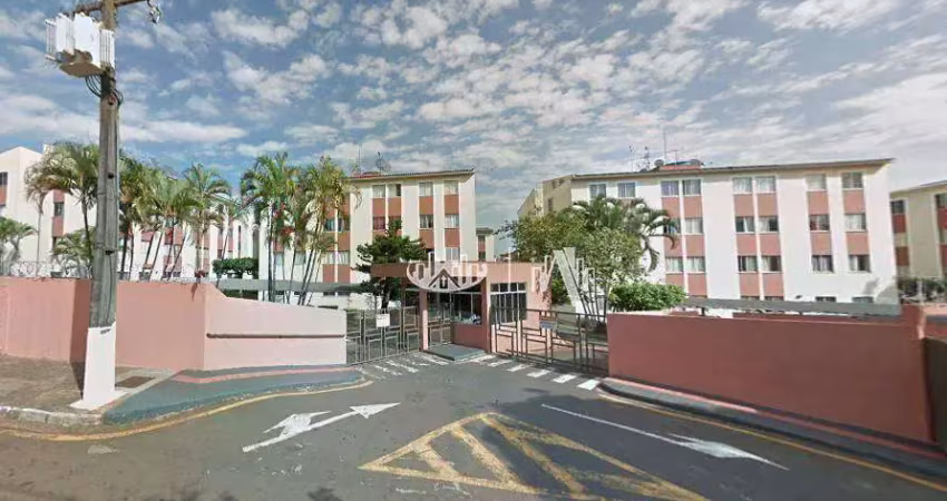 Apartamento à venda, 43 m² por r$ 140.000,00 - jardim santa cruz - londrina/pr