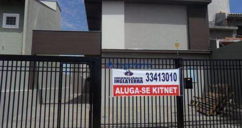 Kitnet para alugar, 50 m² por R$ 850/mês - Jardim Piza - Zona Sul de Londrina/PR