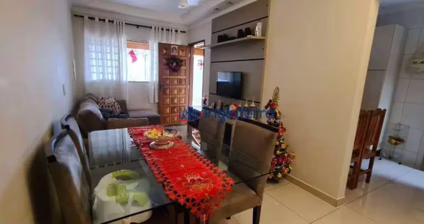 Casa com 3 quartos para alugar, 84 m² por r$ 2.500/mês - jardim piza - londrina/pr