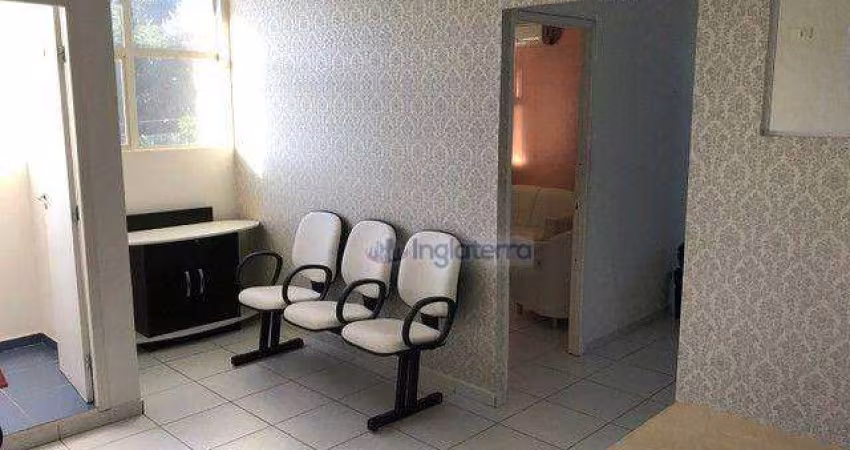 Sala para alugar, 100 m² por R$ 2.700,00/mês - Centro - Londrina/PR