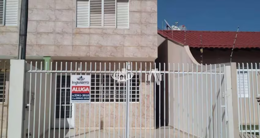 Casa à venda, 95 m² por r$ 320.000,00 - jardim tarumã - londrina/pr