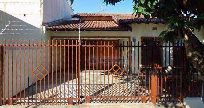 Casa com 3 quartos para alugar, 120 m² por R$ 2.600/mês - Veraliz - Londrina/PR