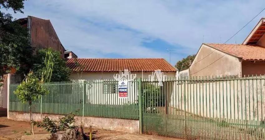 Casa com 3 quartos à venda, 95 m² por r$ 350.000 - monte carlo - londrina/pr