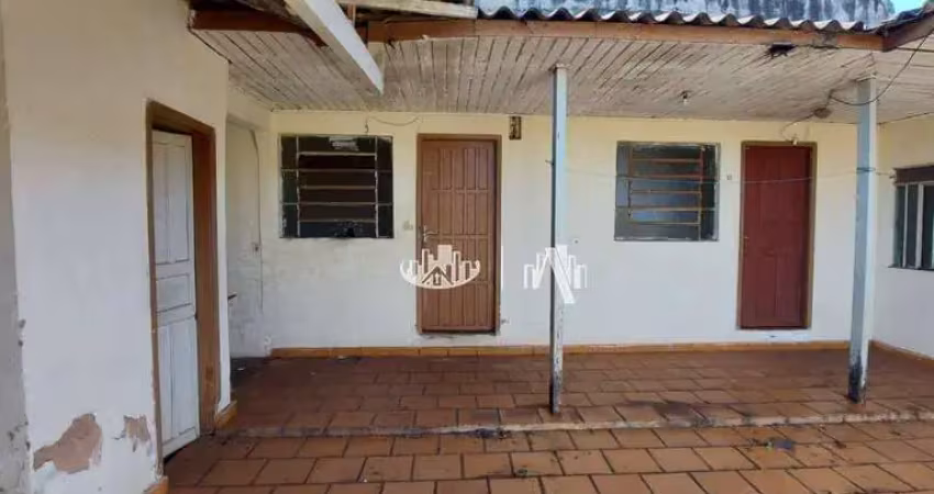 Casa à venda, 45 m² por r$ 150.000,00 - califórnia - londrina/pr