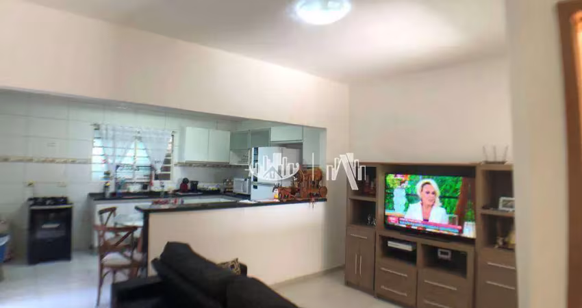 Casa à venda, 160 m² por r$ 420.000,00 - jardim alto do cafezal - londrina/pr